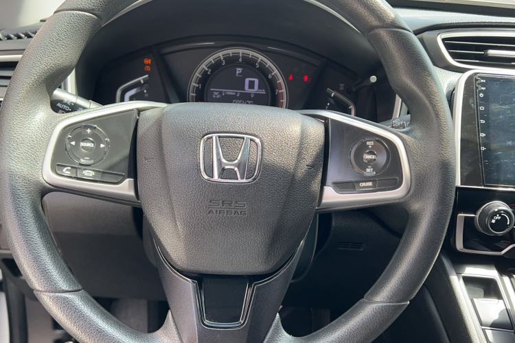 Used Honda CR-V 2017 240TURBO CVT 2WD Urban Edition Steering Wheel