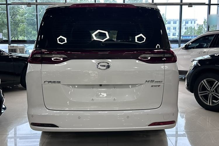 Used GAC Trumpchi M6 2023 PRO 270T DCT Luxury Edition