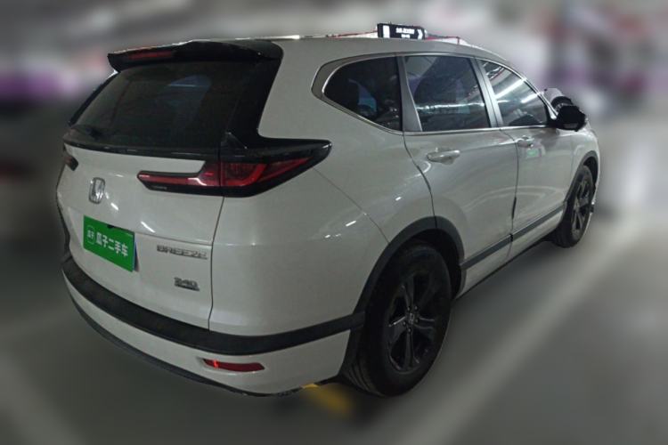 Used Honda Breeze 2021 240TURBO CVT Front-Wheel Drive Elite Edition
