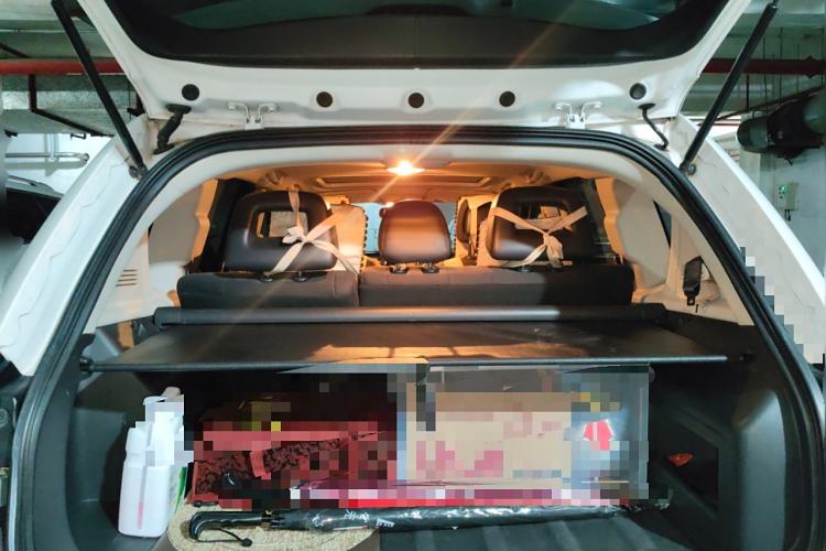 Used Jeep Compass 2012 2.0L two-wheel drive sport version