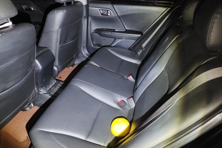 Used Honda Accord 2015 2.0L LX Comfort Edition
