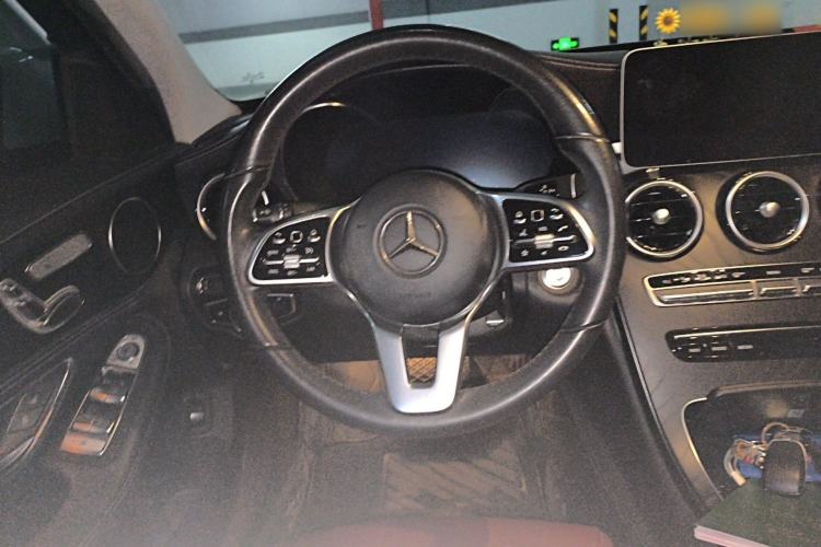 Used Mercedes-Benz C-Class 2019 C 260 L Sport Edition Steering Wheel