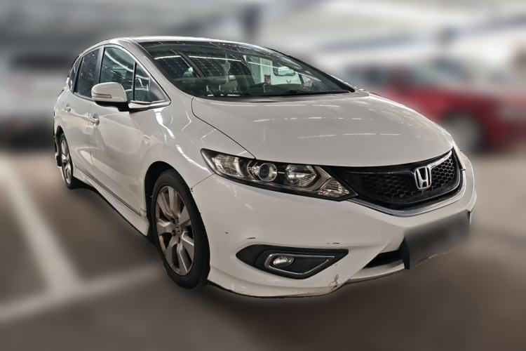 Used Honda Jade 2014 1.8L Automatic Comfort Elite Version 5 Seats
