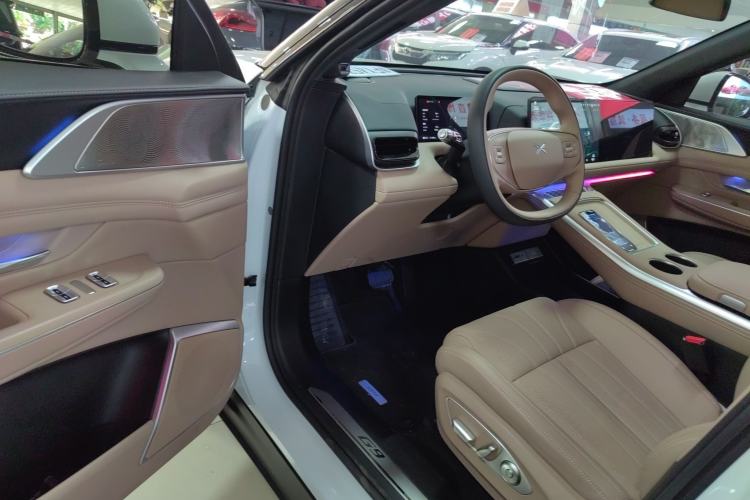 Used XPeng G9 2025 625 Long-Range Max
