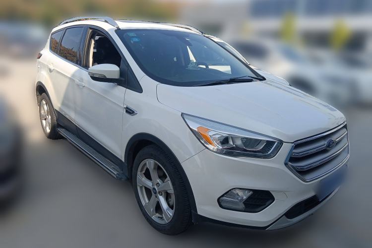 Used Ford Kuga 2017 EcoBoost 180 Two-Wheel-Drive Tiger Leap Model