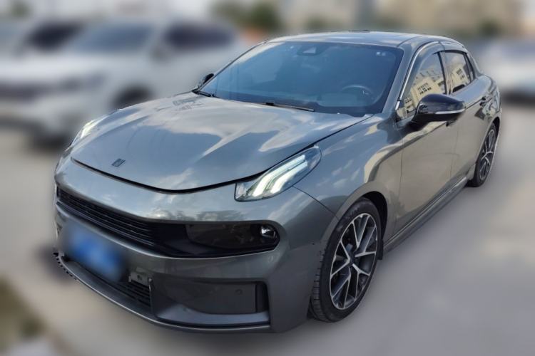 Used Lynk & Co 03 2022 1.5TD DCT JingPro