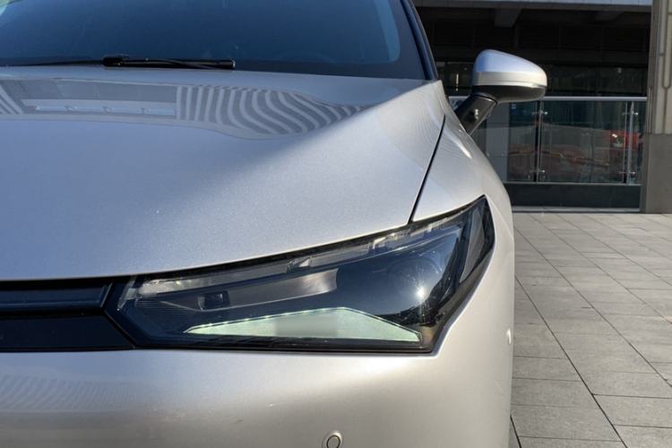 Used XPeng P5 2024 500 Pro Edition
