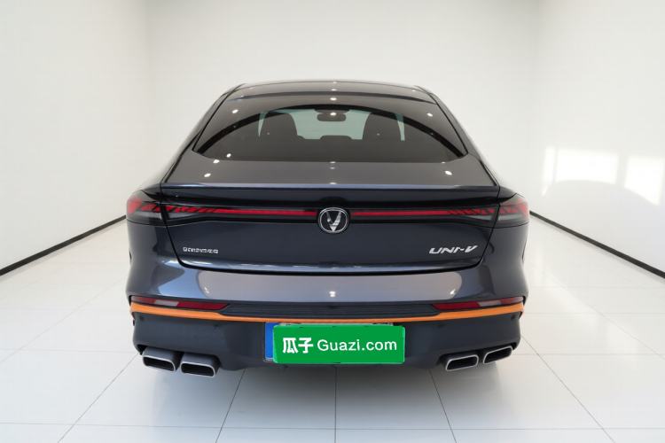 Used CHANGAN UNI-V 2025 1.5T 500Bar Prestige Sporty Version Exterior 4