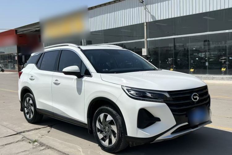 Used GAC Trumpchi GS4 2020 270T Automatic Elite Tech Edition
