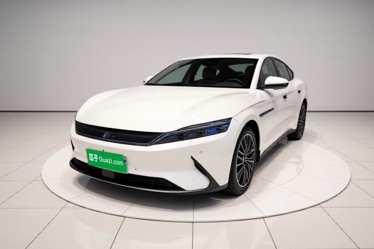Used BYD Han 2020 EV Long-Range Luxury Model