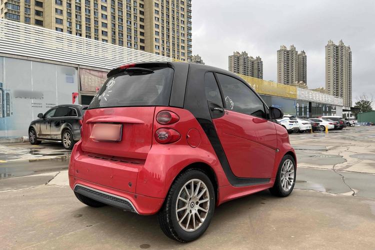 Used smart fortwo 2012 1.0 MHD Hardtop Comfort Edition