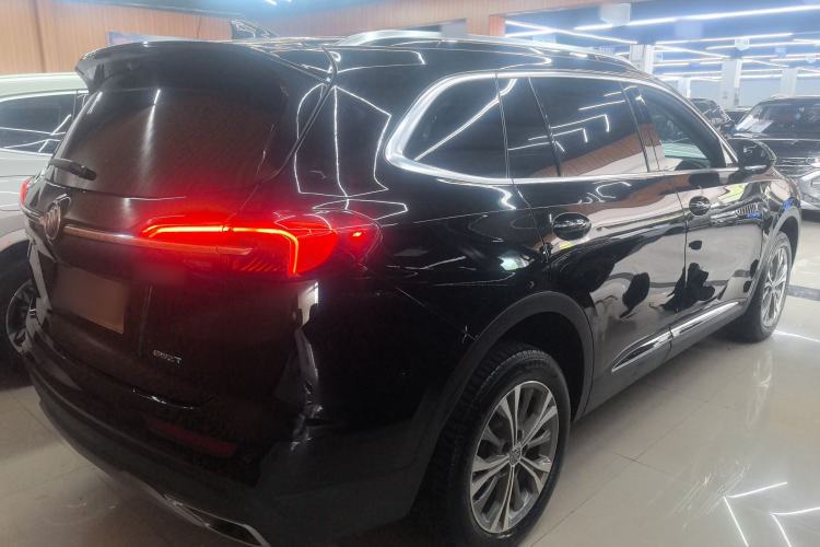 Used Buick Envision 2022 Encore Plus 652T Five-Seat Luxury Model
