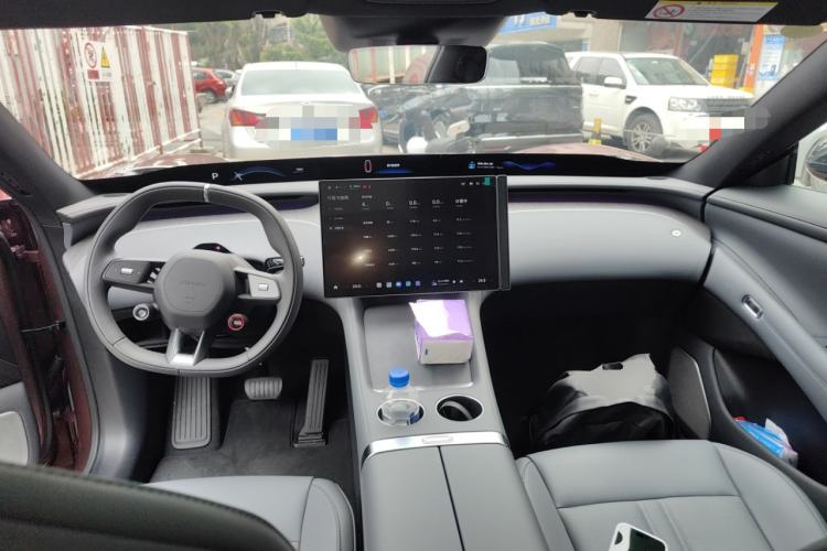 Used Xiaomi Auto YU7 2025 Ultra-Long Range Rear-Wheel Drive Version
