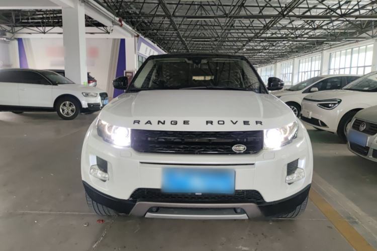 Used Land Rover Range Evoque 2015 2.0T 5-Door Luxury Edition