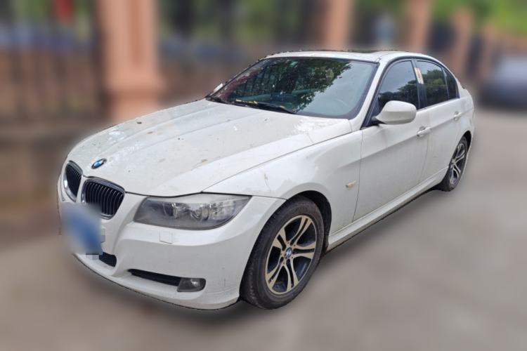 Used BMW 3 Series 2012 318i Leading Model