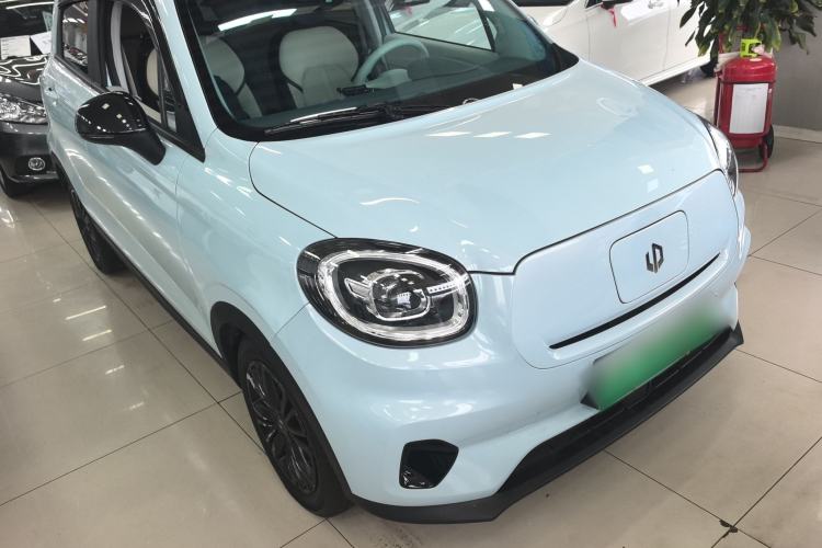 Used Leapmotor T03 2024 310 Comfort Edition Front Right 45 Deg