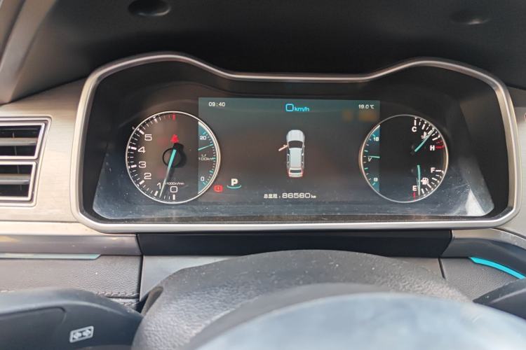 Used Zotye Domy X7 2017 2.0T DCT Ultimate Edition