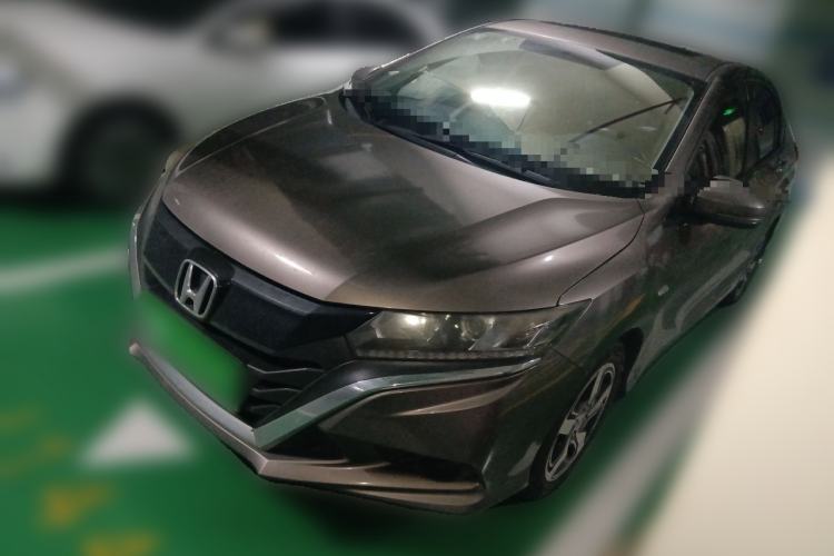 Used Honda Gienia 2017 1.5L CVT Fashion Edition