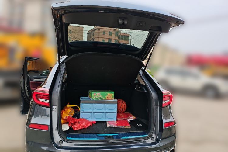 Used Honda Avancier 2023 370TURBO Four-Wheel Drive Luxury Edition
