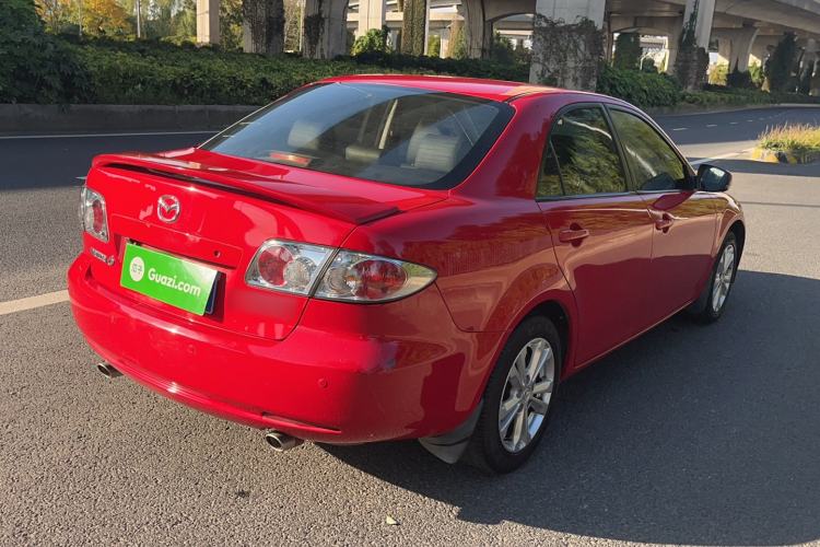 Used Mazda 6 2015 2.0L Automatic Fashion Edition
