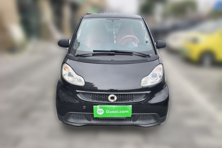 Used smart fortwo 2012 1.0 MHD Hardtop Standard Edition