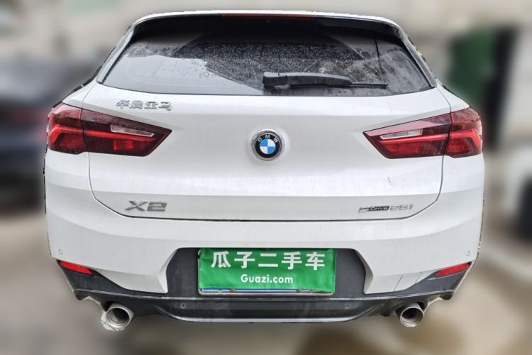 Used BMW X2 2021 Restyled sDrive25i Sharp Edition