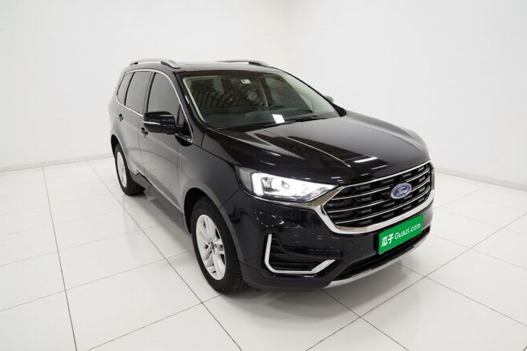 Used Ford Edge 2021 PLUS EcoBoost 245 Two-Wheel-Drive Elite 5-Seater Exterior 1