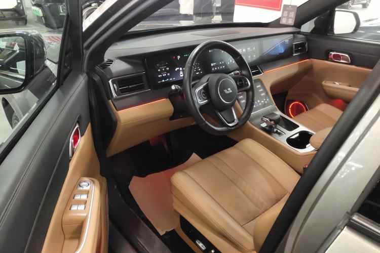 Used Li Auto ONE 2020 Extended-Range 6-Seater Version