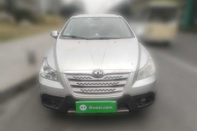 Used Dongfeng Aeolus H30 2012 CROSS 1.6L Manual Luxury Model