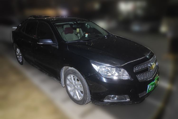 Used Chevrolet Malibu 2013 2.0L Automatic Luxury Edition
