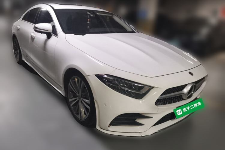 Used Mercedes-Benz CLS 2021 CLS 300 Sport Edition