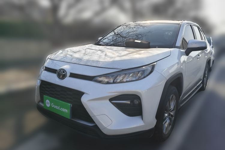 Used Toyota Wildlander 2021 2.0L CVT Two-Wheel Drive Luxury Edition