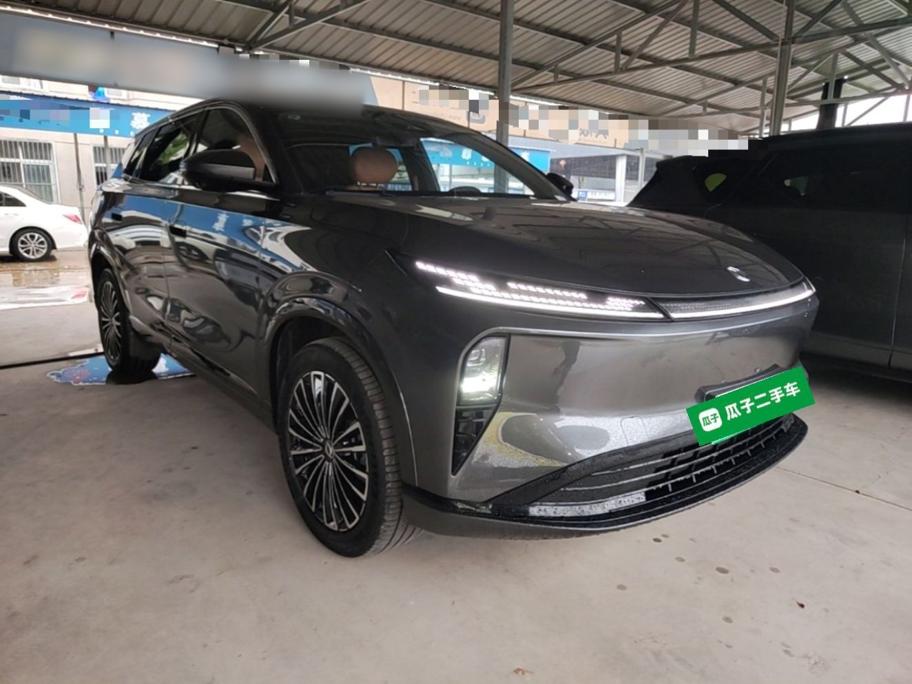 Dongfeng Aeolus L8 2025 Model 185KM Dream Edition — снимка 3