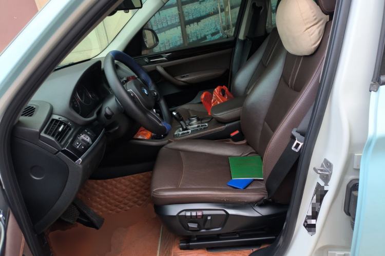 Used BMW X3 2016 xDrive20i M Sport Edition
