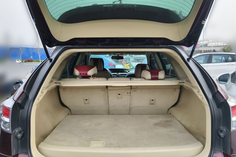 Used Lexus RX Classic 2013 270 Elite Edition