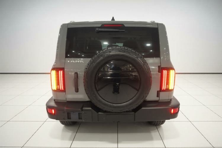 Used Tank 300 2021 Off-Road Edition 2.0T Conqueror
