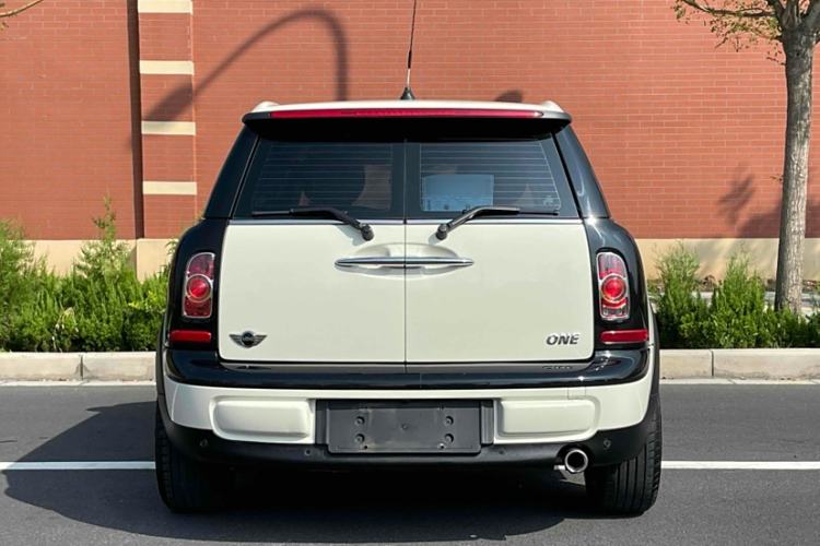 Used MINI Clubman 2011 1.6L ONE