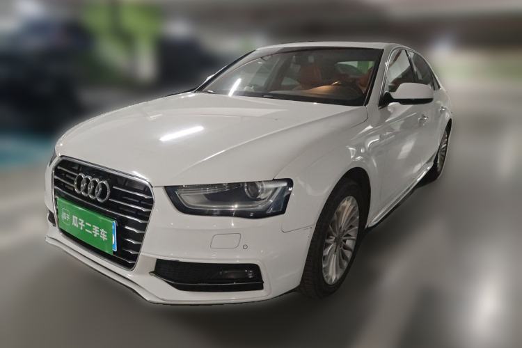 Used Audi A4L 2016 35 TFSI Collection Edition S line Comfort Model