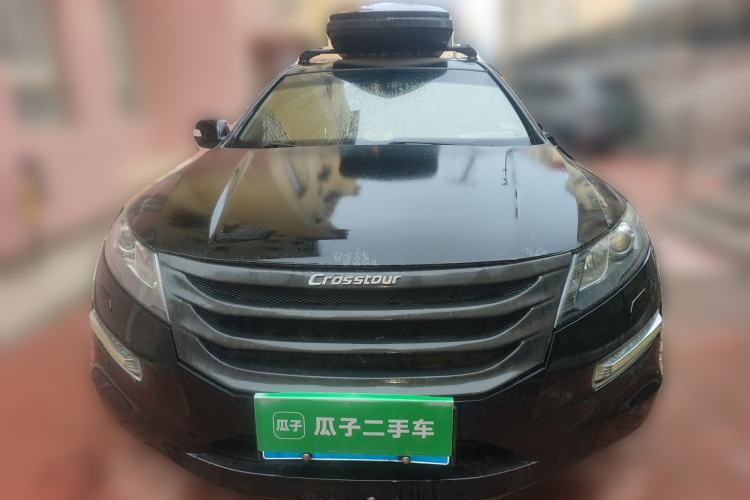 Used Honda Crosstour 2012 2.4L Luxury Edition