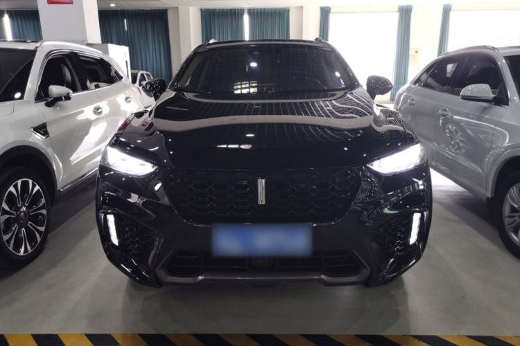 Used Wey VV7 2017 2.0T Flagship Model