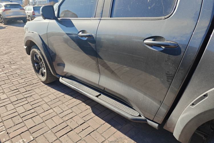 Used Great Wall Poer 2021 2.0T Off-Road Version Automatic Diesel 4x4 Mount Everest Edition GW4D20M
