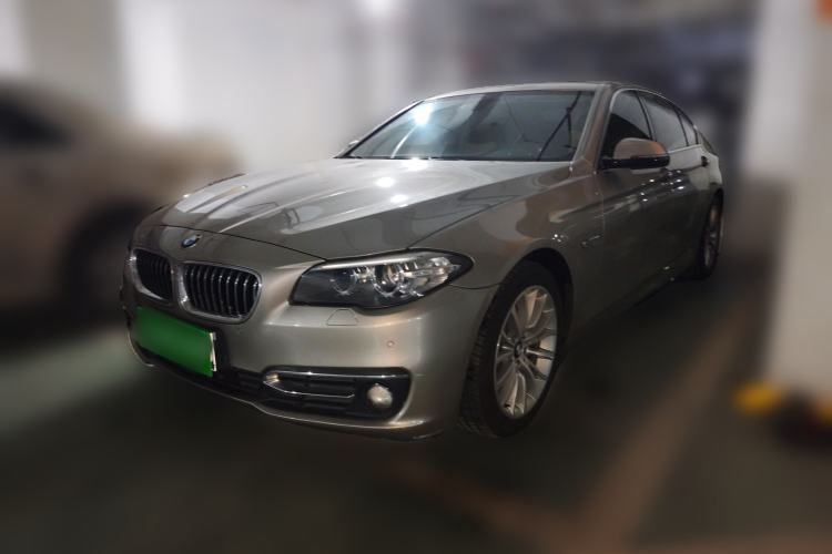 Used BMW 5 Series 2014 525Li Leading Model