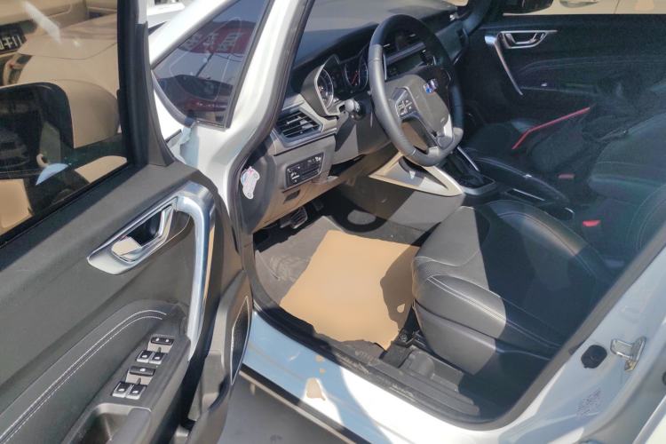 Used Geely Auto Vision X3 2017 1.5L Automatic Elite Model
