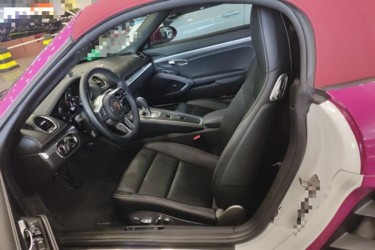 Used Porsche 718 2023 Boxster Style Edition 2.0T Left Front Seat