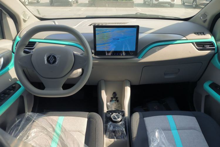 Used JMEV Ezi EV3 2025 Plus 330KM Comfort Version