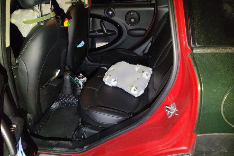 Used MINI Countryman 2016 1.6T COOPER ALL4 Excitement Edition Enthusiast