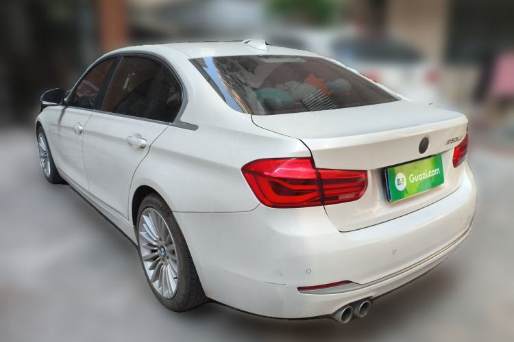 Used BMW 3 Series 2018 320Li Fashion Model