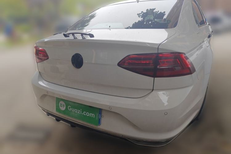 Used Volkswagen Lamando 2021 230TSI DSG Fashion Edition Rear