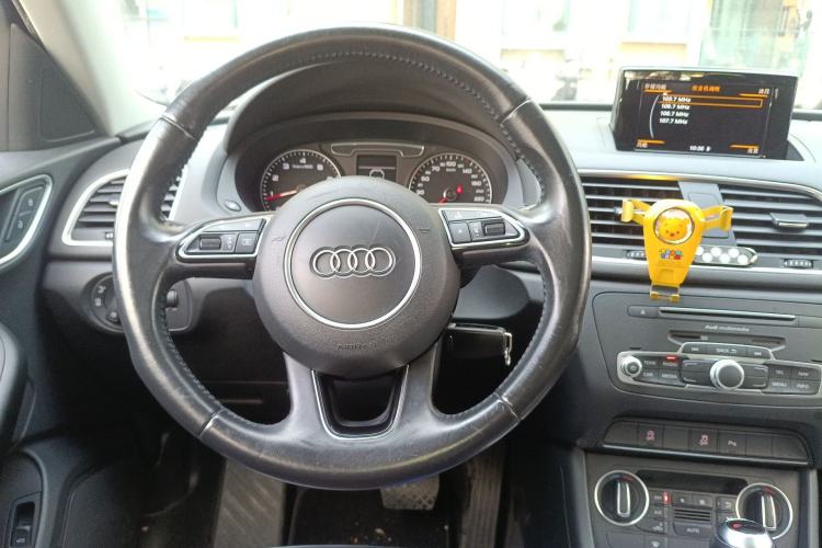 Used Audi Q3 2016 30 TFSI Fashion Model
