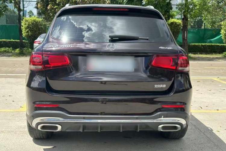 Used Mercedes-Benz GLC 2020 Facelift GLC 300 L 4MATIC Dynamic Edition
